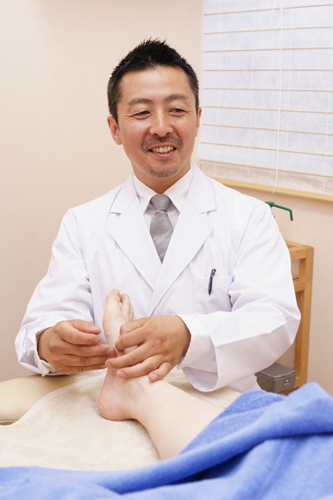 自然堂はりきゅう院五味哲也